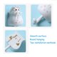 thumbnail image 5 of Ganchos creativos para abrigos de gato para pared, 4 Uds. Lindo gancho para llaves de gato para decoración de habitación, llavero de gato para toalla, mochila, sombrero, bufanda, 5 of 5