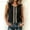 Black, variant on Womens Linen Embroidered Tank Tops Casual Sleeveless Crew Neck Blouse Vintage Boho Loose Summer Beach Casual Shirts