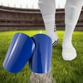 thumbnail image 6 of funtasica Pack of 2 Mini Football Shin Pads, Football Shin Pads, Shock-absorbing Football Protective Equipment, Protective Equipment for Adults Blue, 6 of 8