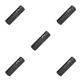 thumbnail image 1 of Cateissary Control remoto funda protectora funda manga controlador a prueba de polvo piezas de repuesto Shell Home Fire TV Stick 4K 2nd Gen negro Type2 NO2, 1 of 6