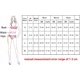 thumbnail image 5 of Traje de baño bikini con cuentas (negro, m busto 80 - 88 cm) Bikini para mujer con banda marina Triángulo brasileño sexy Traje de baño de encaje con espalda desnuda para mujer, 5 of 5