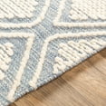 thumbnail image 7 of Mark&Day Area Rugs, 5x7 Masham Global Denim Area Rug, Blue Beige Carpet for Living Room, Bedroom or Kitchen (5' x 7'6"), 7 of 7