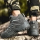 thumbnail image 4 of Zapatos Trekking Altos Hasta El Tobillo Botas Senderismo para Hombres Deportivos Al Aire Libre Antideslizantes, 4 of 9