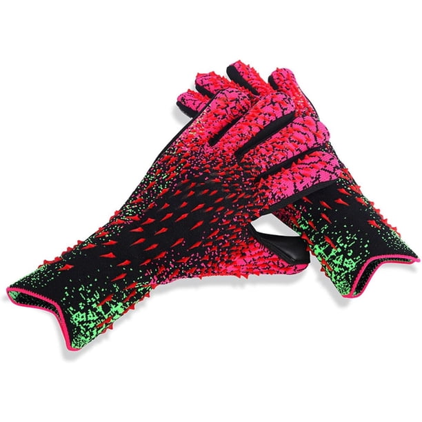 Guantes Futbol Portero Niños, Guantes Futbol Portero Niños, Guantes Futbol Niños, Guantes Protección Manos para Niños, Protección para Tu Muñeca, Palmas Y Dedos