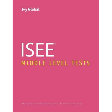 ISEE Middle Level Practice Tests (Best Isee Practice Tests)