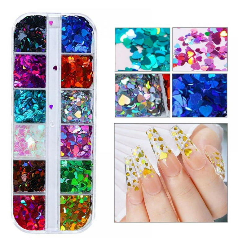 The Best Loose Glitter for Awesome Nail Art – LifeSavvy
