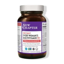 New Chapter Every Woman's One Daily 55  Multivitamin Tablets, 72 Ct