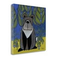 thumbnail image 1 of Tangletown Fine Art 'Woodland Bear in the Woods' Graphic Art Print on Canvas, 1 of 2