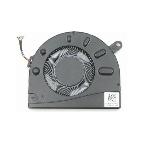 New CPU Cooling Fan for Lenovo Yoga 6 13ALC6 P/N: DC28000T5V0 5F11B22383