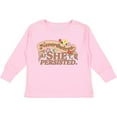thumbnail image 3 of Inktastic Nevertheless, She Persisted Boys or Girls Long Sleeve Toddler T-Shirt, 3 of 5