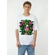 thumbnail image 1 of Camiseta de Medusa, serpiente psicodélica hippie, mito griego, para hombre. Para adultos, hombres, mujeres, adolescentes, jóvenes y ocio., 1 of 7
