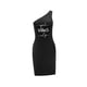 thumbnail image 4 of Vestido de mujer con hombros descubiertos, vestido de primavera y verano para adolescentes, para ir de compras y salir M, 4 of 7