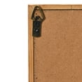thumbnail image 5 of Creative Co-Op Abstract Watercolor Landscape Print with Rustic Wood Frame, 5 of 6