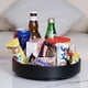 thumbnail image 5 of Organizador giratorio Lazy Susan de 360 grados para armarios, construcción de acero inoxidable con material duradero que garantiza un plato giratorio suave y una limpieza fácil, la base, 5 of 5