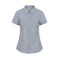 thumbnail image 1 of Mountain Warehouse - Camisa Coconut para Mujer (Azul), 1 of 6