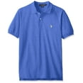 thumbnail image 3 of U.S. Polo Assn. Mens Classic Small Pony Solid Polo Shirt COHT-XL, 3 of 3