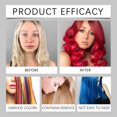thumbnail image 3 of maxiaoxia 1PC Magic Color Styler, Magic Color Styler Cream, Color Hair Styler, Temporary Hair Color Wax, Natural Color Hair Dye 100g, 3 of 7