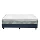 thumbnail image 4 of Colchon Matrimonial Baggio+Box Base Cama, 4 of 7