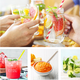 thumbnail image 5 of Bandejas de cubitos de hielo de silicona, bandeja estrecha para palitos de hielo para botellas de agua, bandejas de hielo de silicona para congelador con fácil empuje, 5 of 5