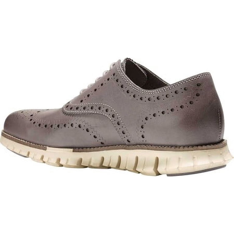 Cole Haan Zerogrand Wing Ox Mens Shoes Size 9.5, Color: Taupe
