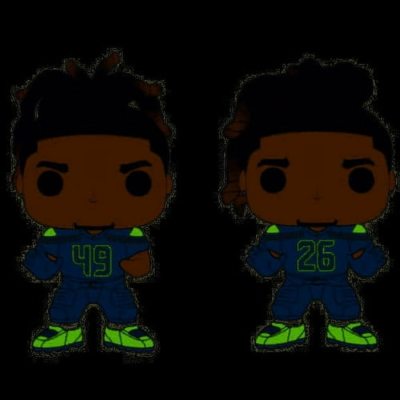 FUNKO POP! NFL: Griffin Brothers 2PK