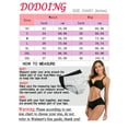 thumbnail image 2 of DODOING Tummy Control Panties 4 Pack -Plus Size Girdles for Women High Waist Panties-S-3XL, 2 of 7