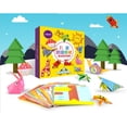 thumbnail image 2 of Origami DIY Toys Origami Folding Papers Book Set 54 Patterns 108 Folding Papers, 2 of 8