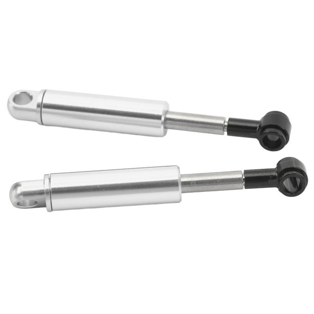 Amortiguadores De Aceite Para Tamiya TT-01/TT-02 - 62 Mm, Aleación De Aluminio - Juego De 4 Unidades, Color Azul/negro