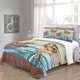 thumbnail image 4 of Dibujos animados Edredón Cubierta Hogar Essentials Conjuntos de cama Conjuntos de almohadas Cubiertas de almohadas Multicolor Múltiples Tamaño Edredón Conjunto Adolescente Boy Regalos M 3 Piezas seitruly HA011561-09, 4 of 7