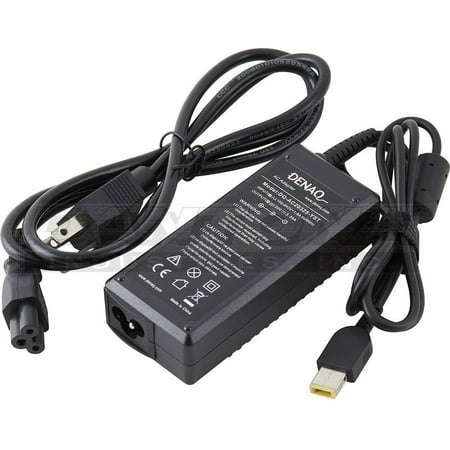 Denaq DQ-AC20325-YST 20-Volt DQ-AC20325-YST Replacement AC Adapter for Lenovo Laptops