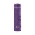 thumbnail image 1 of Contigo x Ally Love Jackson Chill 2.0, acero inoxidable, botella de agua a prueba de derrames con tapa AutoPop, sin BPA, 24 oz, violeta, 1 of 9