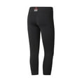 thumbnail image 2 of Reebok Womens CrossFit Games 2018 Compression Athletic Pants, Black, X-Small, 2 of 2