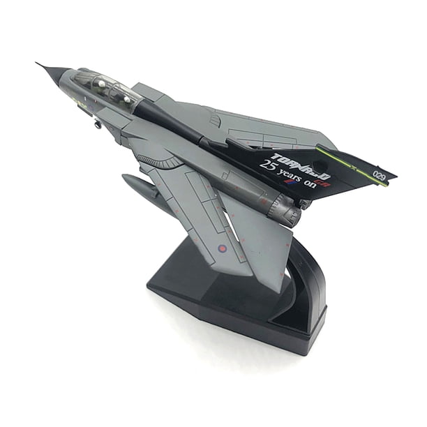 Colección de aviones de aleación fundida a presión, modelo de simulación de pie, avión doméstico, niños, adultos, Navidad, artesanía interior, escala 1/100 Inevent FN000824-00
