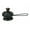 Black 4, variant on diollo Metal Charcoal Incense Burner Butler Wooden Handle Loban, Sambrani Dhoop, Resin & Home Office Temple Prayer Black 6, Design16 Width - 20.5 cm (8 Inch), Height - 8 cm (3.15 Inch) Approx.