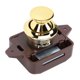 thumbnail image 1 of Botón De Gabinete Push Latch Design Diseño Elegante Sin Llave Bloqueo De Armario Para RV Yacht, 1 of 7