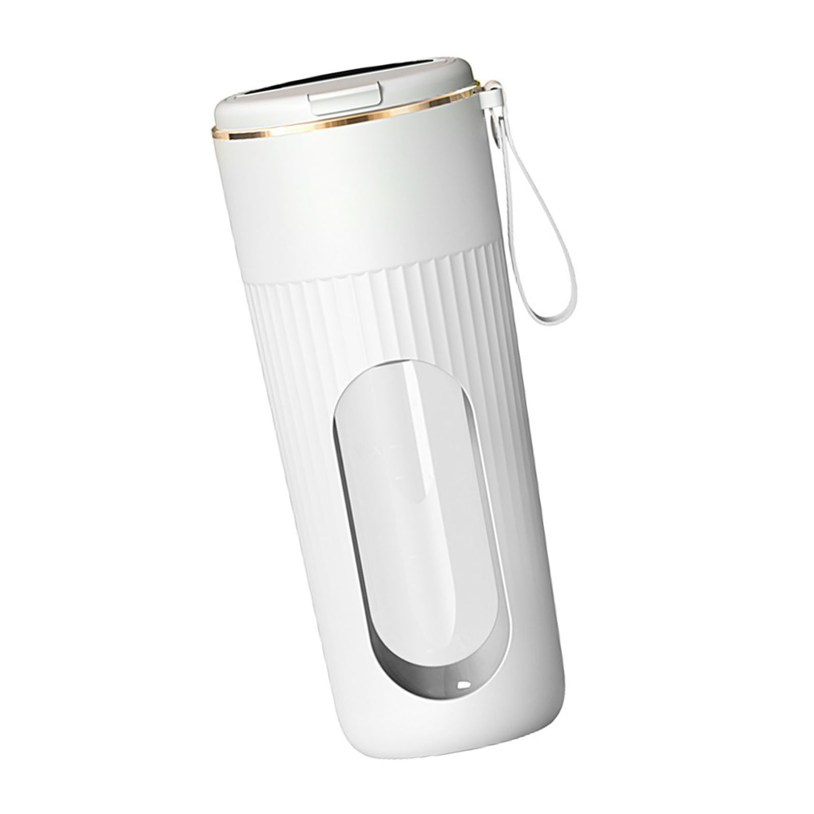 Portable Blenders for Shakes Rechargeable Blenders Fruit Juicer Mixer with LED Display for Travel/Picnics/Office/Gym/Sport