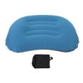 thumbnail image 2 of Almohada De Apoyo Lumbar Inflable De Viaje, Almohada Plegable Portátil Para Exteriores Para Aviones, Trenes Y Oficinas, 2 of 7