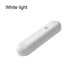 thumbnail image 3 of Luz nocturna LED recargable por USB Sensor de movimiento ajustable Baño nocturno Dormitorio Adultos Lámpara Decoración de emergencia automática Blanco frío 18cm Inevent HA009327-03B, 3 of 6