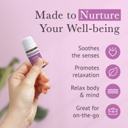 Pranarom - Down Time Wellness Blend 5ml - Diffusing for Relaxation Ambiance - Promotes Rest and Relaxation - 100% Certified Organic Oils - Calming and Soothing Aroma - Versatile Usage Options