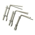 thumbnail image 2 of Kit de reparación de sellos de pistón de cilindro hidráulico, 3 unidades, herramientas de reparación de automóviles, accesorio portátil, herramienta, 2 of 8