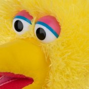 GUND Sesame Street Official Big Bird Muppet Plush, Premium Plush Toy for Ages 1 & Up, Yellow, 14”