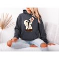 thumbnail image 3 of Coca Halloween Diet Soda Sweatshirt, Ghost Holding Can Of Diet Soda Shirt, Unisex Diet Cokde Halloween Funny Tee, Spooky Season Tshirt Gift, 3 of 6