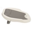 thumbnail image 1 of Soporte Para Bañera Infantil, Mesa De Soporte Para Baño De Bebé Ergonómico Y Seguro, Plástico Hueco Plegable En Forma De Corazón Para El Hogar, 1 of 7