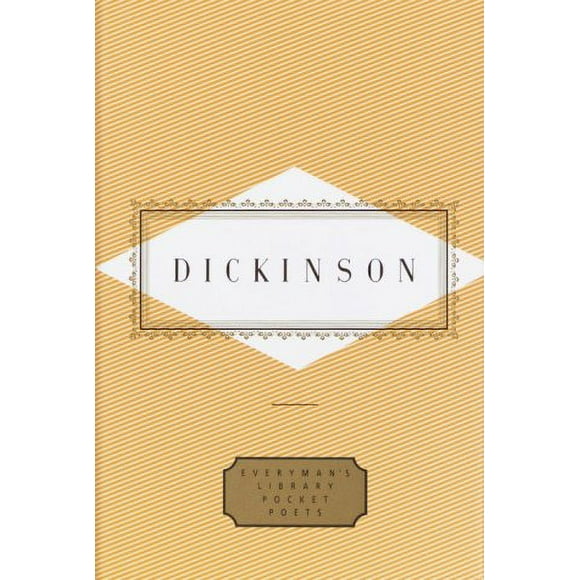 Pre-Owned Dickinson: Poems : Selected by Peter Washington 9780679429074