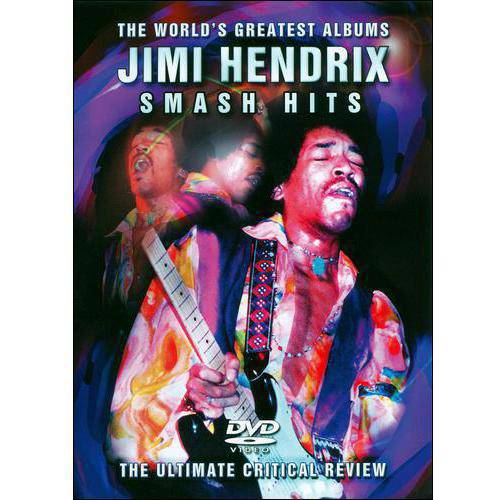 The World's Greatest Albums Jimi Hendrix Smash Hits