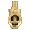 thumbnail image 4 of Brass Durable With Adjustable Gauge  Water Pressure Reducer Pressure Reducer, Pressure Reducing Valve, For Most Tap Water Equipment, 4 of 8
