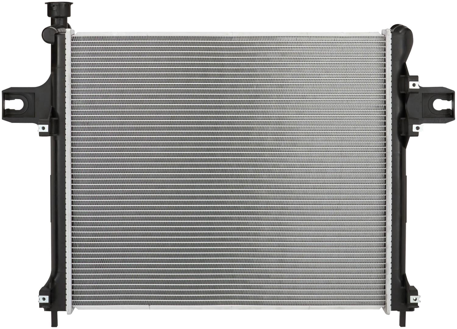 Spectra Premium CU2839 Automotive Radiator Fits select: 2005-2010 JEEP GRAND CHEROKEE, 2006-2010 JEEP COMMANDER