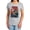 Athletic Heather, variant on JLA Crime Syndicate Women's T Shirt, Red, Large