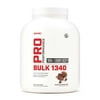 GNC Pro Performance Bulk 1340 Protein Powder | Banned Substance Tested High Calorie Mass Gainer | Supports Muscle Energy, Recovery and Growth | Double Chocolate | 9 Servings