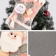 thumbnail image 3 of Winter Christmas Stocking, Christmas Element For Christmas Party, 3 of 5